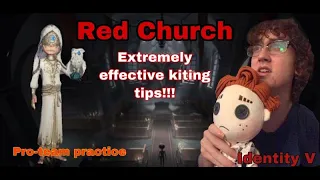 How to kite in Red Church like a pro - extremely effective kiting tips!!! #IDV