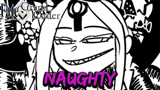 [Comic Dub] Fate/Grand Order - "Naughty"