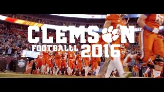 Clemson 2016 Hype | BYOG