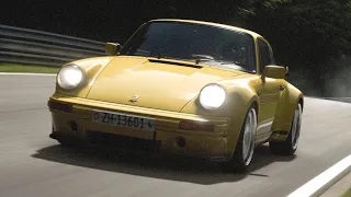 RUF CTR “Yellowbird” Full lap on Nürburgring 1987 | Remade in Gran Turismo 7