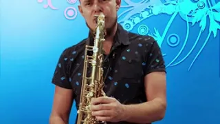 El bimbo saxophone cover