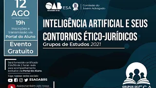 Inteligência Artificial e Seus contornos ético-jurídicos