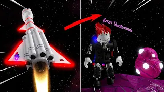 Roblox : 3-2-1 Blast Off Simulator ขี่จรวดสุดเทพทรู ทะลุรูไปหาเอเลี่ยน