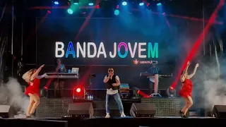 BANDA JOVEM ☆ música popular portuguesa - Rainha Tik Tok