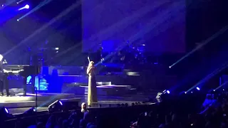 Céline Dion - All by myself live in Las Vegas 2019