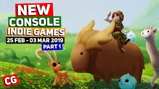 Console Indie Game New Releases: 25 Feb – 03 Mar 2019 - Part 1 | PS4, XBOXONE, SWITCH |