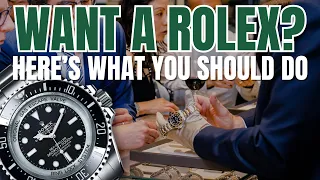 How Rolex Authorized Dealers Handpick Buyers