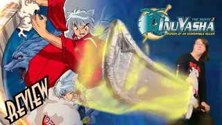 InuYasha Movie 3: Sword Of An Honorable Ruler (2003) BIGJACKFILMS REVIEW