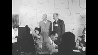 Eisenhower at Mount Weather and More - 1955