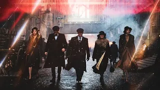 Peaky Blinders Badass Walk V.2