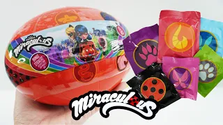 Miraculous Ladybug Miracle Box with Kwami Surprises