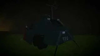 Garry's Mod Storm Chasing Short - TIV2 Airborne