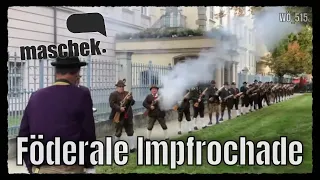 Maschek - Föderale Impfrochade - WÖ_515