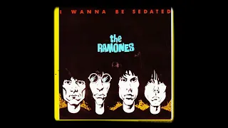 I Wanne Be Sedated - (Remastered by me) @ramones