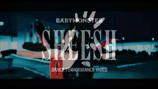 [𝙽𝚈𝚇 𝙿𝙷 𝙳𝙰𝙽𝙲𝙴 𝙲𝙾𝚅𝙴𝚁] SHEESH by BABYMONSTER