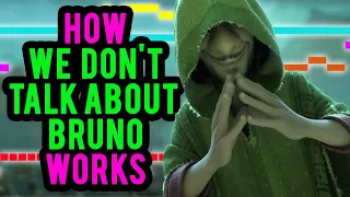 How We Don't Talk About Bruno Works & Why It's Amazing