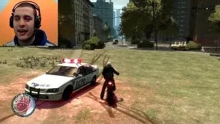 GTA 4 ep.4 [Srpski Gameplay] ☆ SerbianGamesBL ☆