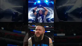 Can somebody get Kevin Owens some fireworks? 😂💥