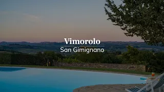 Vimorolo  | Luxury Villa Rental near San Gimignano | Tuscany Now & More