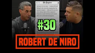 EPISODE 30: Joey Merlino talks Robert DeNiro