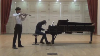 И.Брамс - Венгерский танец №2 (Андрей Забавников)