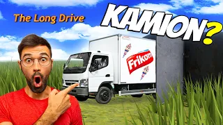 PRONAŠAO KAMION ZA SLADOLED U NAPUŠTENOJ GARAŽI! *The Long Drive*