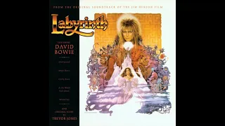David Bowie - Into The Labyrinth / Hallucination / As The World Falls Down (mix)