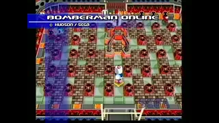 Bomberman Online (Dreamcast) - E3 2001 Trailer (DVD Rip) 4K60 Upscale