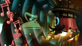 Donkey Kong Country Returns 4K - All Tiki Trances