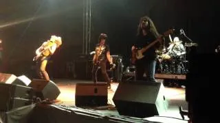 Burn - Joe Lynn Turner live @ L'Aquila 7/8/2012