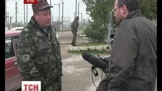 Українським військовим наказали триматись