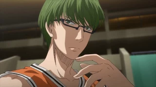 [KnB] Midorima Shintarou || Super Soldier