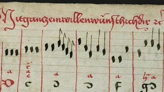 Catalina Vicens - Medieval Organ c.1425-1430 Ostönnen / Mit Ganzem Willen