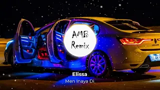 Elissa - Men Inaya Di (Hijazi Remix) (AMB Speed Up)