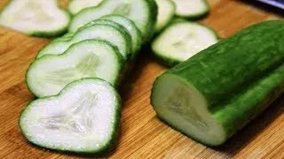 Are Cucumbers Good For Weight Loss ? 7 Days – 7 Kg Less Cucumber Diet | zinta