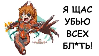 Warframe: Валькирия. Старое-доброе ультра-насилие.