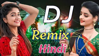 Dj Song💙 || Top Dj | Hard Bass ❤️‍🔥 | JBL Dj Remix | Old Hindi Dj Song 🥀| | Dj Remix Song 2024