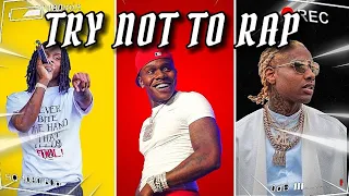 Try Not To Rap (Pt. 2)