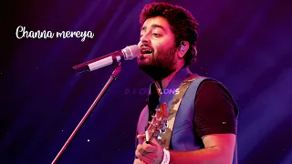 Channa Mereya - Lofi video | Ae Dil Hai Muskil | Karan Johar | Ranbir | Anushka | Pritam | Arijit
