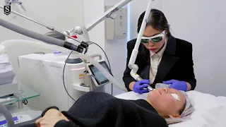 Deep Fractional Laser Treatment | Acne Scarring | SovereignSkin