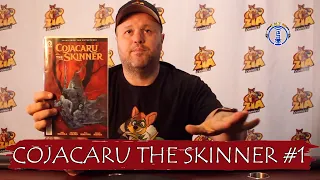 Dark Horse Comics Cojacaru the Skinner #1 review