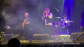 Concerto dei "Teppisti dei Sogni" Live da Verzino