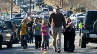 Newtown Connecticut Shooting: Survivors Offer Firsthand Accounts of Tragedy at Sandy Hook Elementary