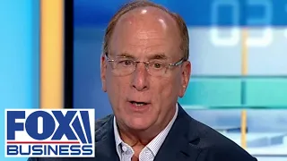 Larry Fink: The world needs to get back its moral compass