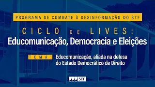 Educomunicação, Democracia e Eleições | PCD - 14/7/22