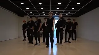 ATEEZ (에이티즈) - ‘Deja Vu’ Dance Practice Mirrored