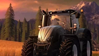 Farming Simulator 17 || Тактика быстрого заработка