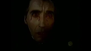 O Sangue de Drácula 1970 Tvrip SBT Fim de Noite