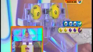 Sorteo LOTO 10:00 a.m. 29 de abril del 2018