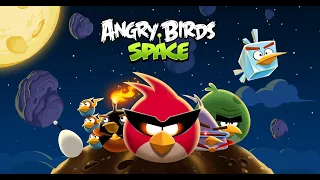 🪐Angry birds Space🚀 Обзор игры 🤩